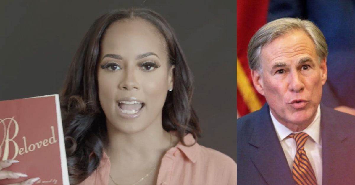 Texas 'Mothers Against Greg Abbott' Group Warns GOP Gov. They're Coming For Him In Fiery Video