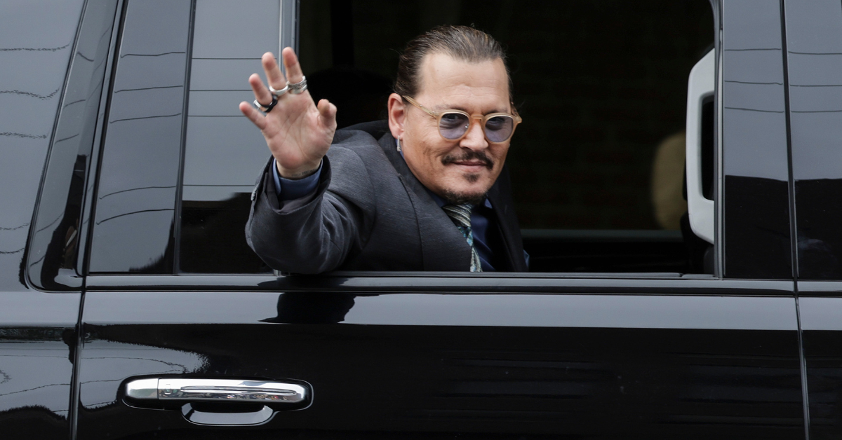 Bar Sparks Debate With 'Johnny Depp Shot' Men Can Discreetly Order If They're Feeling Unsafe