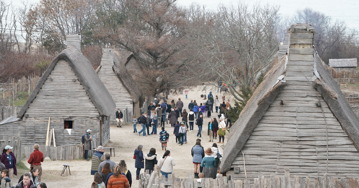 Indigenous Community Calls For Boycott Of Pilgrim Museum: 'Every Step They Take Is Tone Deaf'