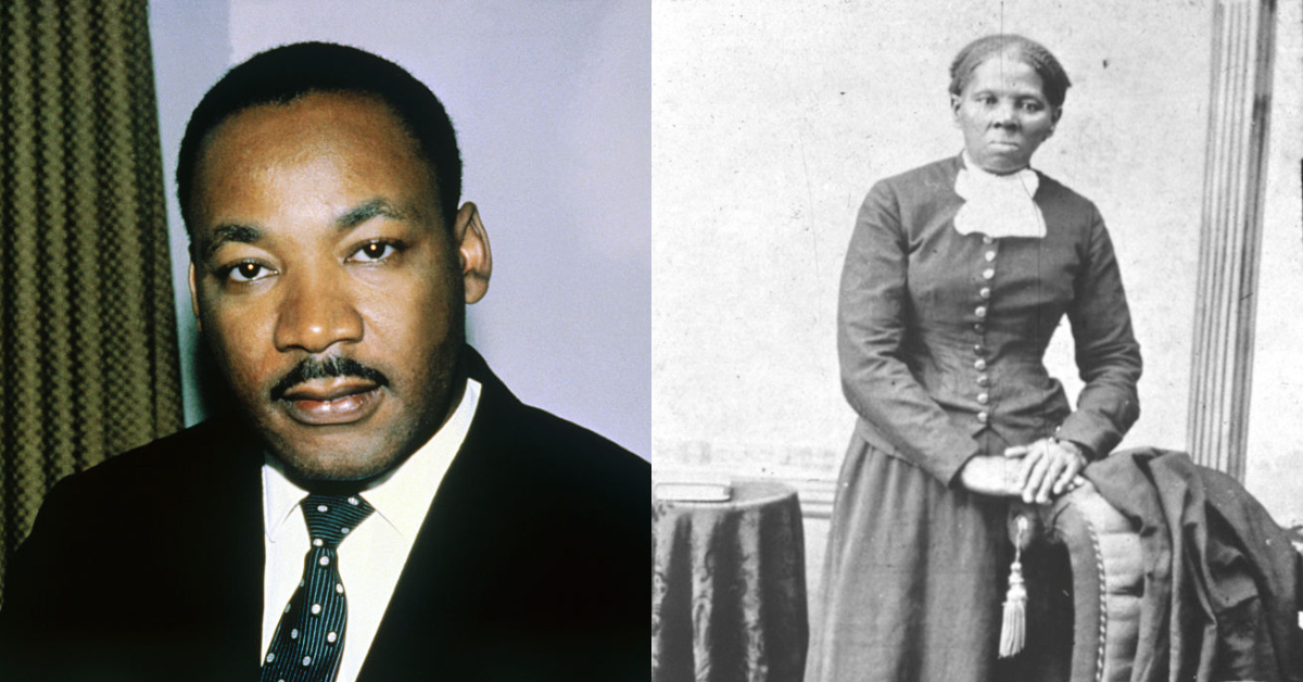 Florida Teacher Resigns After School Removes Photos Of MLK And Harriet Tubman For Being 'Age Inapproppriate'