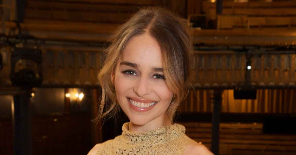 Company Apologizes After CEO Calls Emilia Clarke A 'Short, Dumpy Girl' At 'House Of The Dragon' Premiere