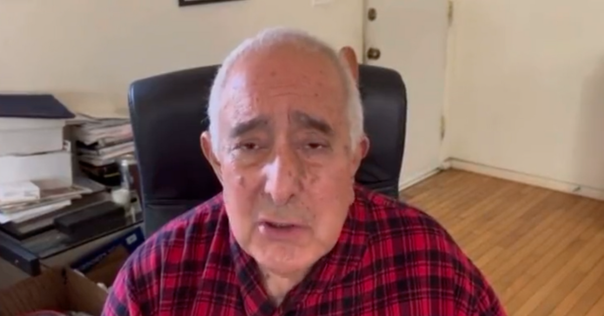 Ben Stein Mocked For Channeling 'Ferris Bueller' To Beg Devin Nunes To Return To Congress In Cringey Video