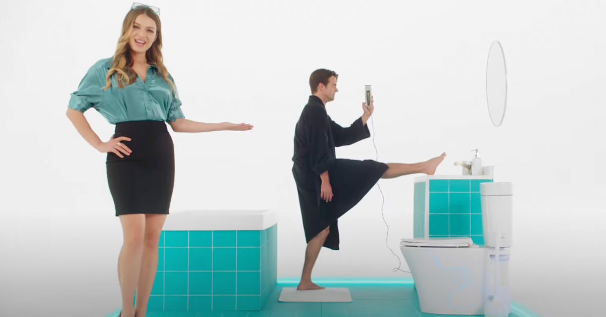 'One Million Moms' Sends Laughably Outraged Email Over 'Graphic' Ad For Ball Trimmer