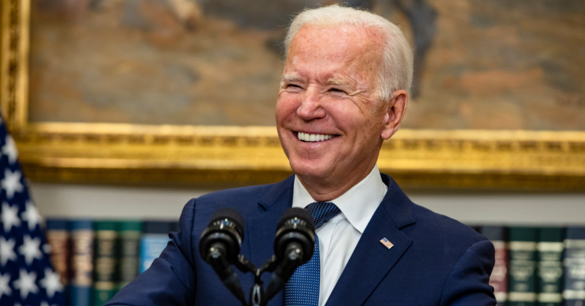 White House Twitter Account Masterfully Trolls Republicans Over Debt Cancellation Hypocrisy–And People Are Here For It