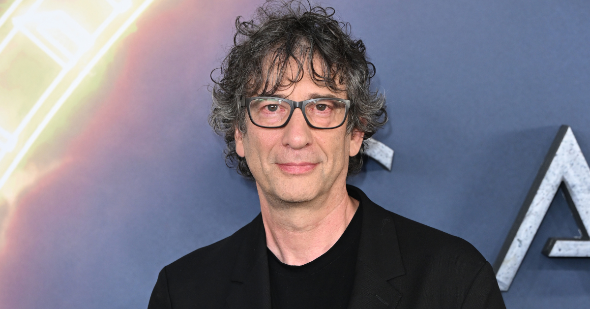 'The Sandman' Author Neil Gaiman Shuts Down Troll Demanding He 'Stop Writing About Gay Sex'