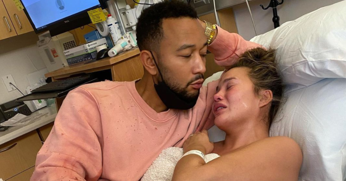 Chrissy Teigen Says It Took Her 'Over A Year' To Realize She Had A Life-Saving Abortion And Not A Miscarriage