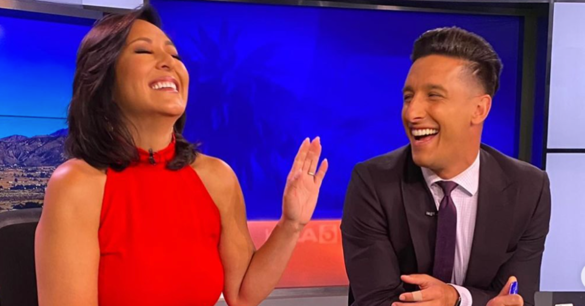 News Anchor Suspended After Blasting Network On Air For Callous Treatment Of Co-Anchor Who Resigned