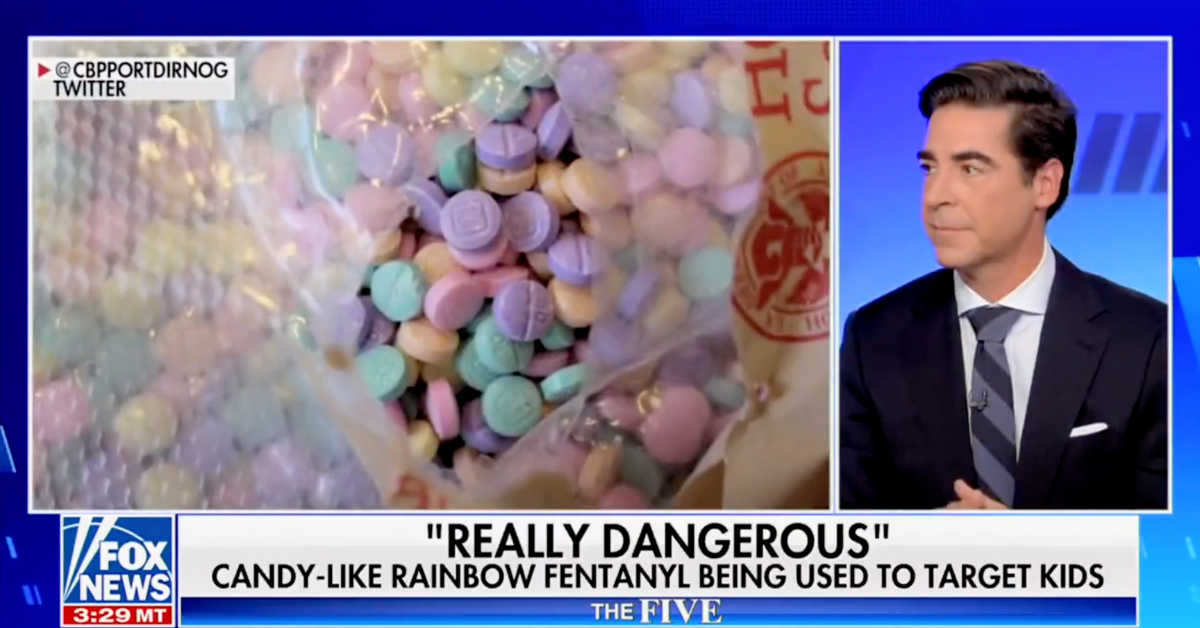 Fox News Is Now Urging Parents Not To Let Kids Trick-Or-Treat Due To 'Rainbow Fentanyl' Panic