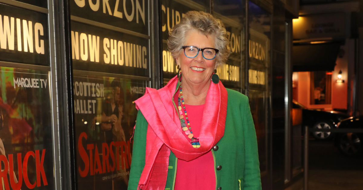 'Great British Bake Off' Judge Reveals She Was Forced To 'Drown Some Kittens' In A Bag As A Kid