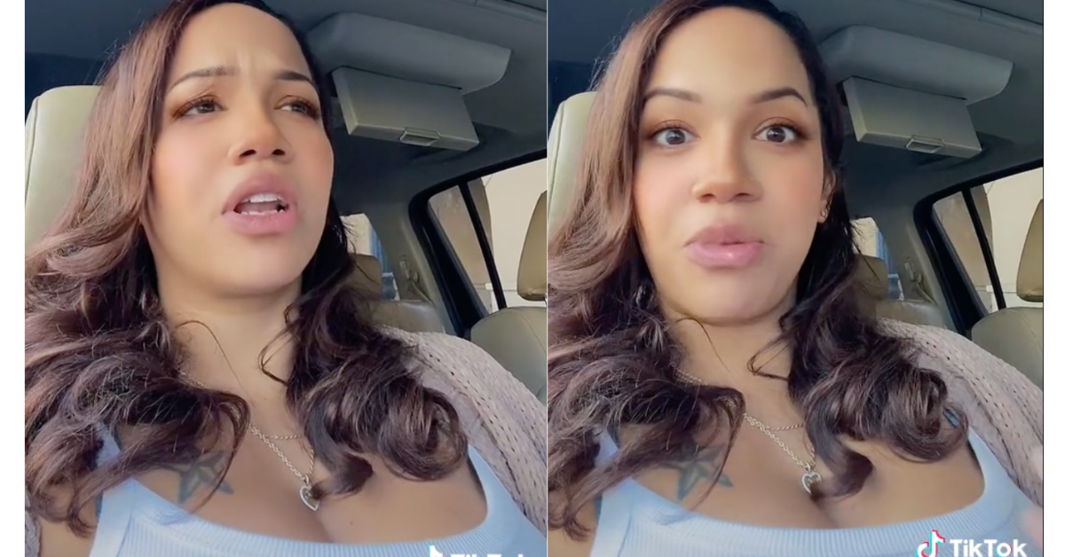 TikToker Mom Recounts Horrifying Moment Her Nipple 'Fell Off' While Breastfeeding Her Baby