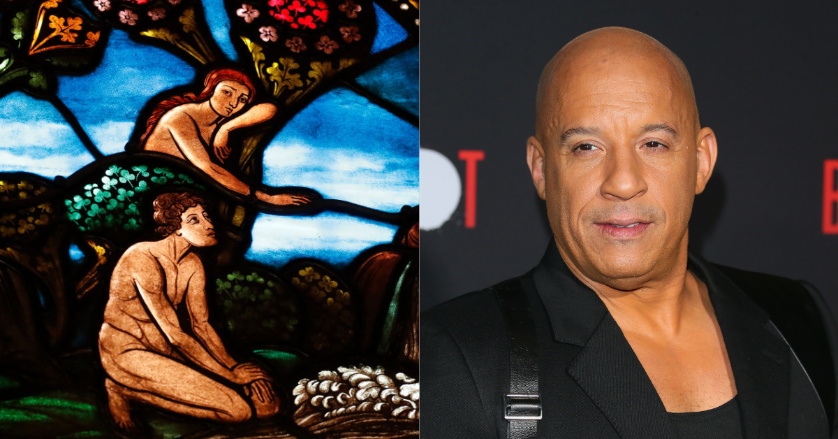 Hilarious 'Reconstructed 3D Model' Of 'Adam' Looks Just Like Vin Diesel–And The Jokes Came Fast And...