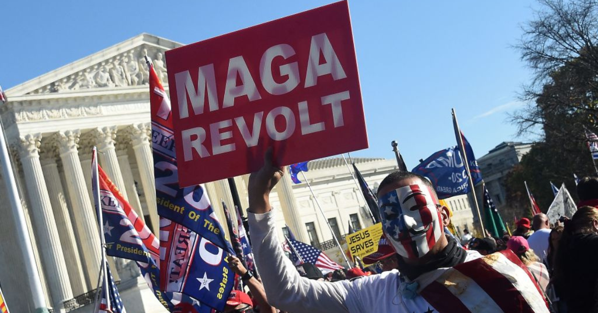 'Ultra MAGA' Influencer Who Claimed Obama Was 'Lizard Person' Uncovered As Chinese Spy