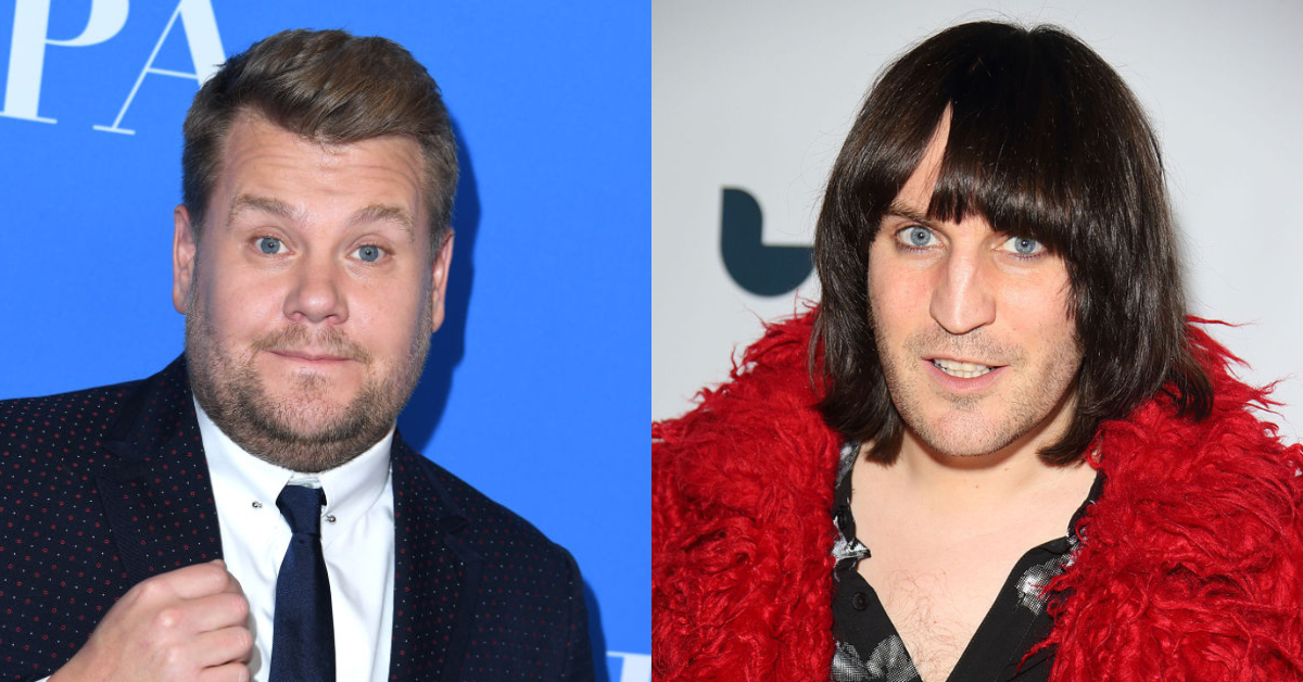 James Corden Now Accused Of Stealing 'Great British Baking Show' Host's Joke Back In 2017