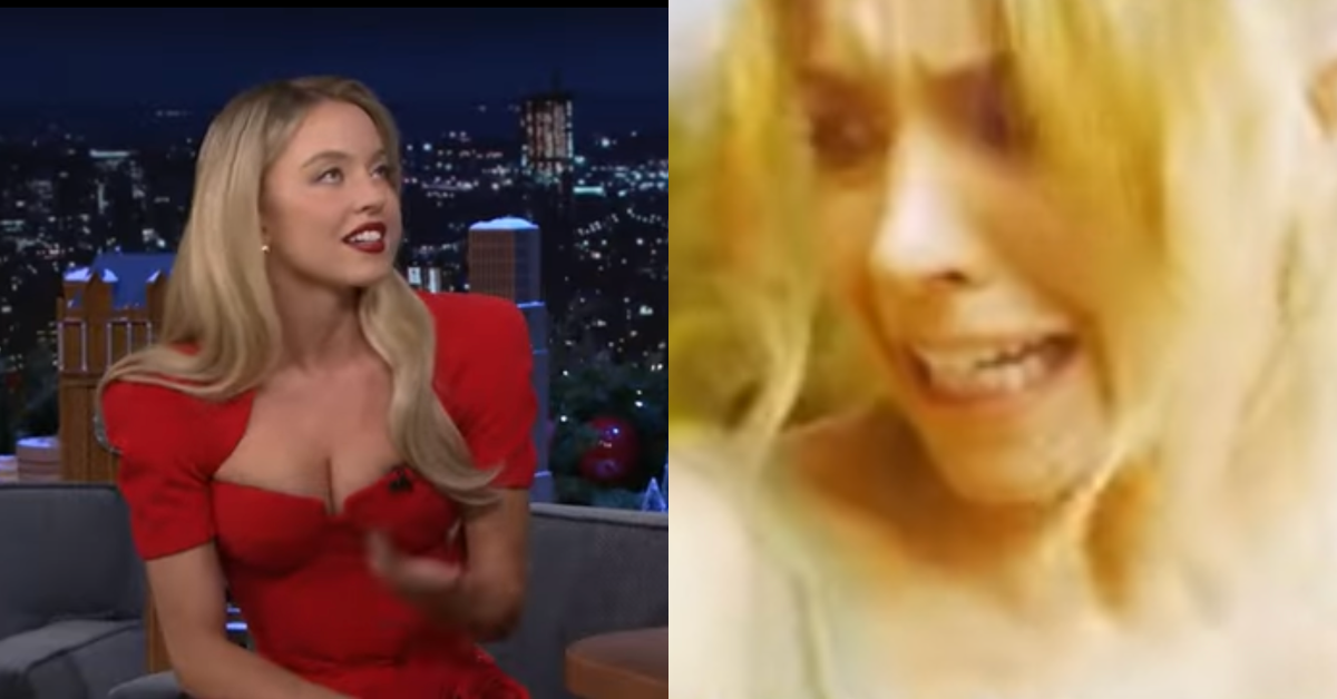 'Trained' Huntsman Spider Bites Sydney Sweeney In Freaky 'Anyone But You' Outtake—And Yikes