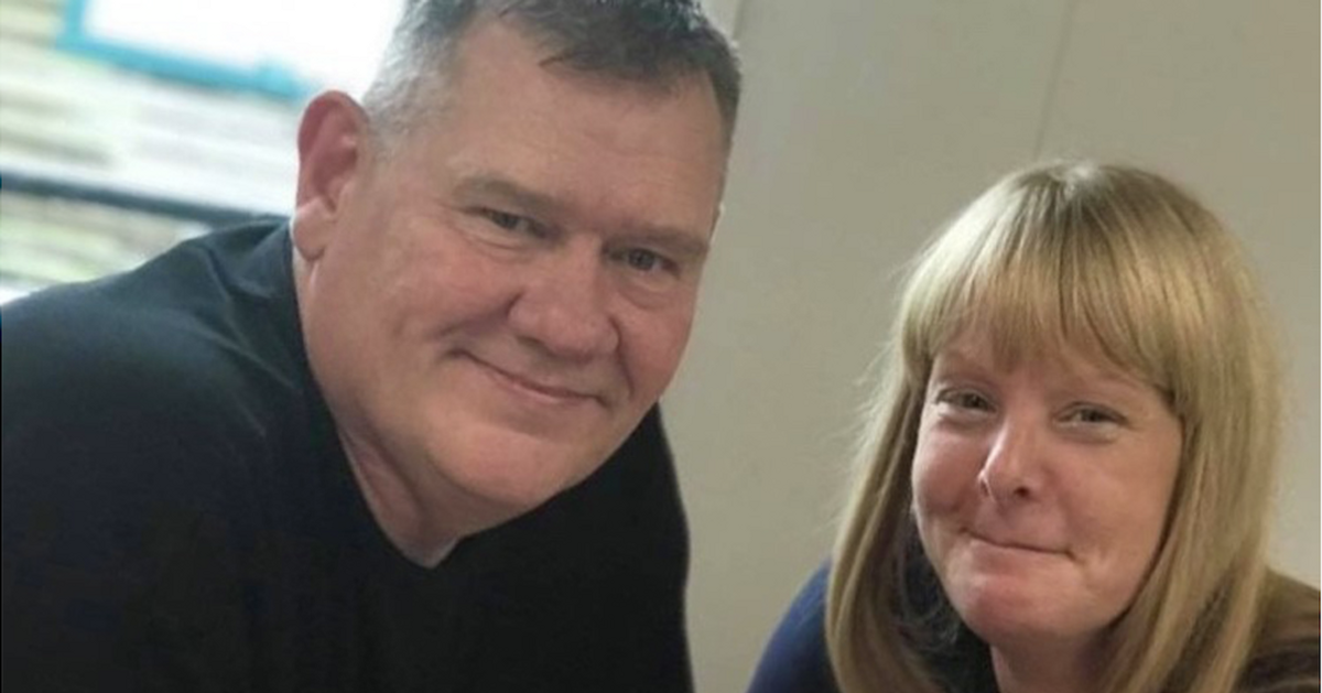 Dad Diagnosed With Breast Cancer Opens Up About His Loneliness After Being 'Declined Membership' To Online Support Groups For Being A Man