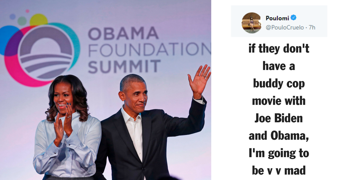 The Obamas Are Partnering With Netflix, And The Internet Already Knows What It Wants To See