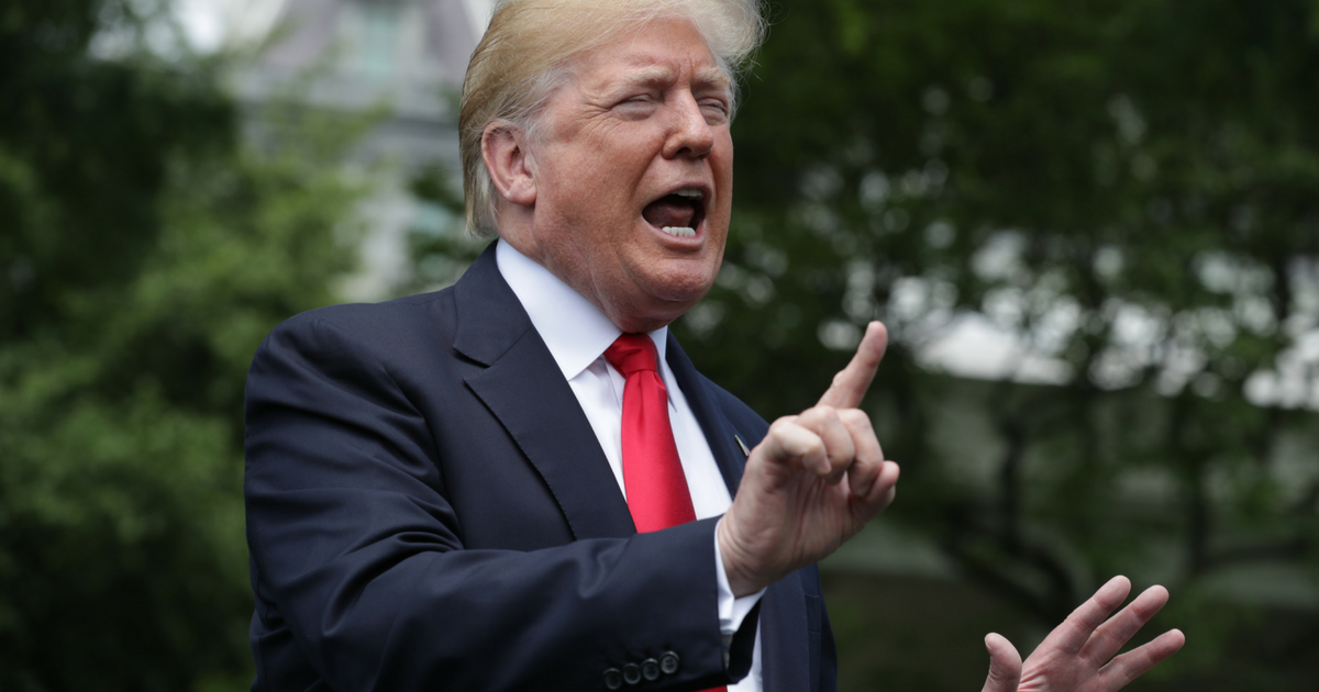 A Judge Just Ruled That Trump Can No Longer Block People On Twitter