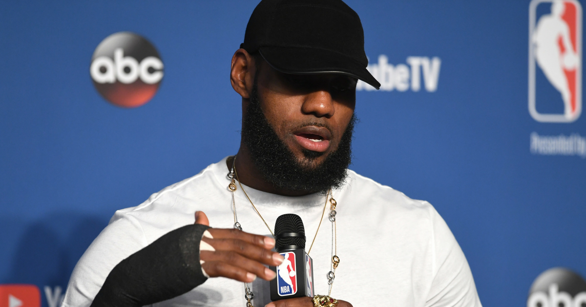 This Bad Lip Reading Of The NBA Actually Makes Basketball Way More Enjoyable 😂