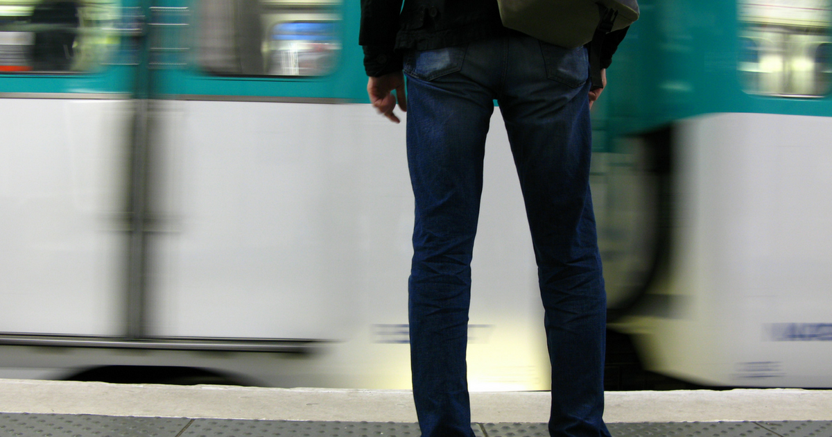 Baby Born On Paris Train During Rush Hour Commute Gets Surprise Gift From The Transit Authority ❤️