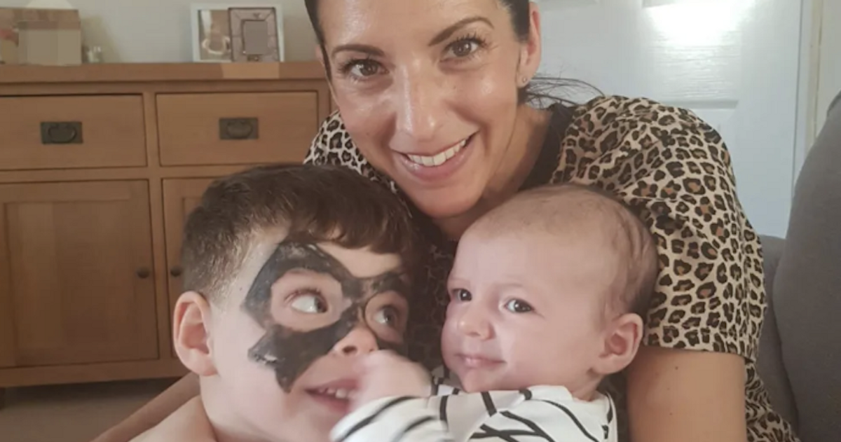 Mom Channels Grief After Losing Two Babies Into Creating Support Network For Women