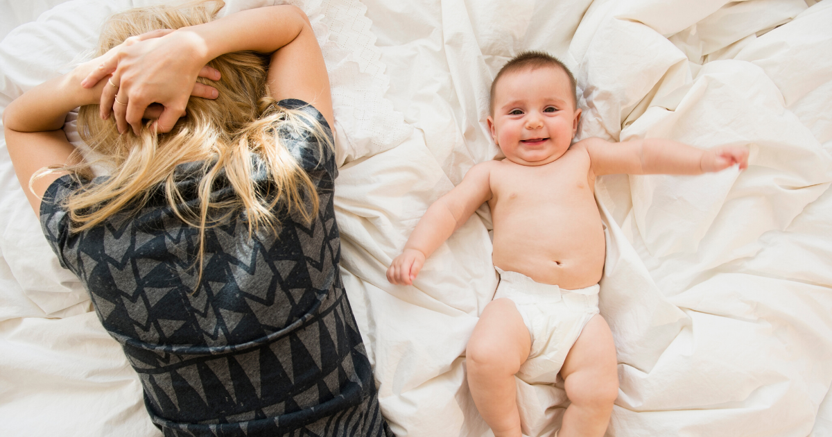 New Mom Gets Into Massive Fight With Her Husband After Asking If He Can Change The Baby's Diaper So She Can Have A Real Break