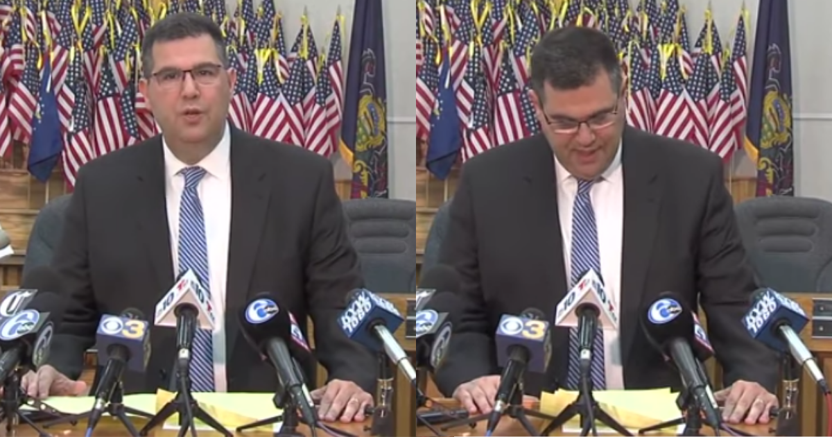 Pennsylvania Prosecutor Demoted After Getting Caught Delivering For DoorDash During Work Hours