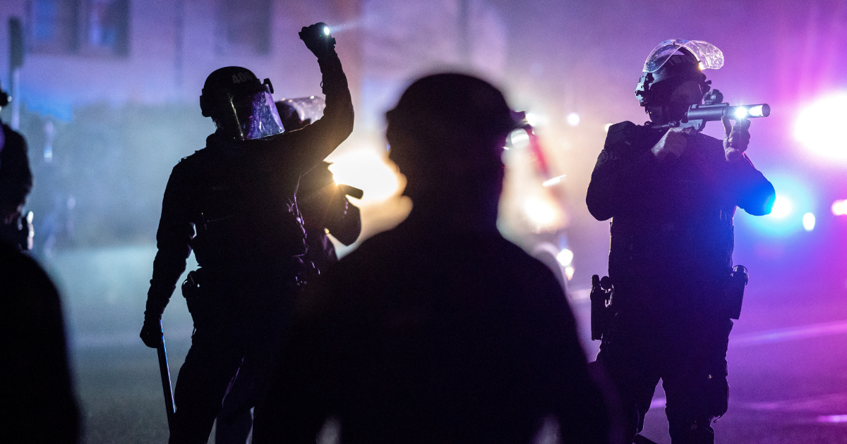 Asian American CNN Producer Says MN Cops Asked Her If She Speaks English During Violent Arrest
