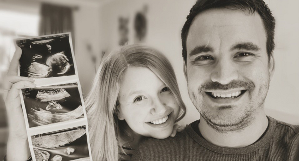 Mom-To-Be Who Had Five Miscarriages By The Age Of 23 Is Now Set To Finally Welcome A 'Rainbow Baby'