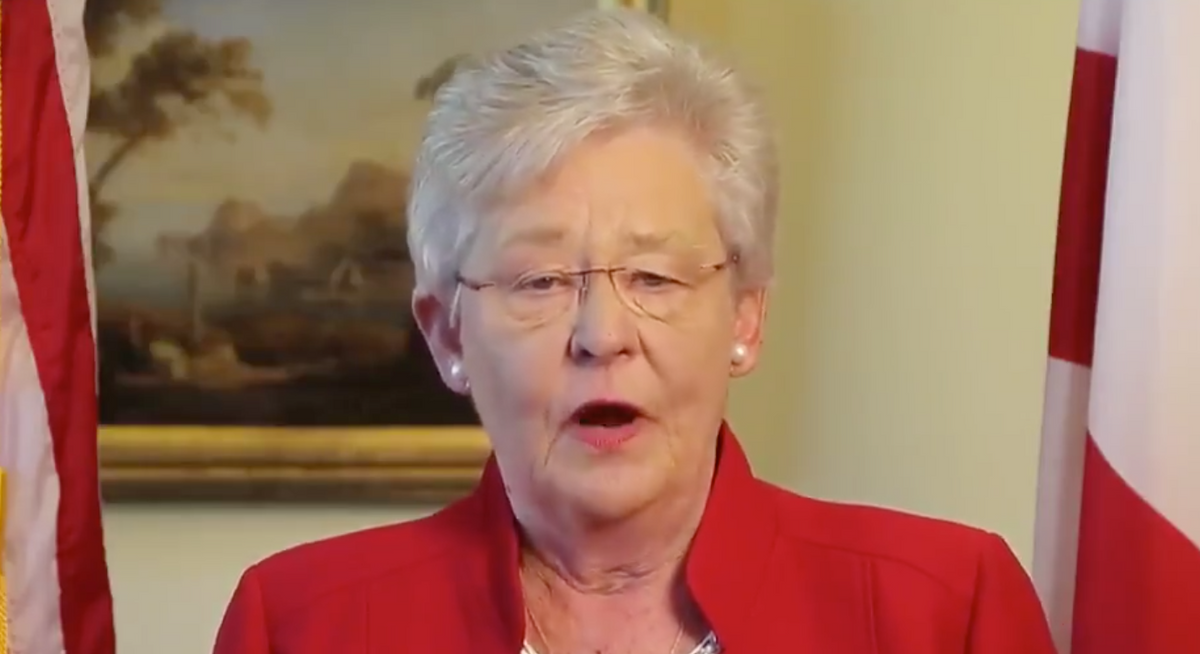 Alabama Gov. Apologizes After Recording Of Her Auburn Sorority's Blackface Skit Resurfaces