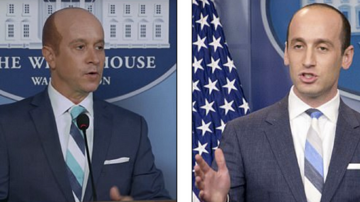 ’90’s Actor Pauly Shore Perfectly Imitates Trump Advisor Stephen Miller