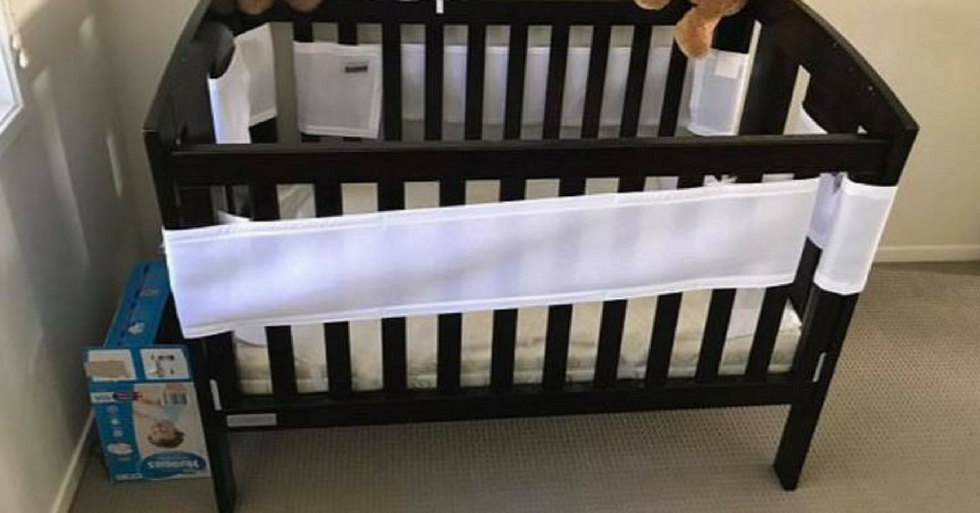 Parents Spot Venomous Snake In Their Baby’s Room, But Internet Can’t Find It