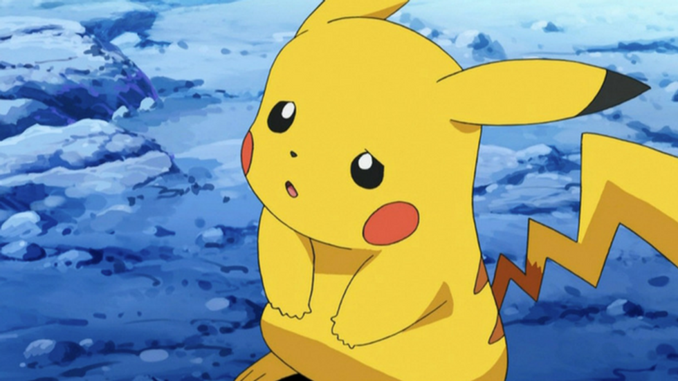 REPORT: Pokemon Go Used by Russians to Meddle 2016 Election