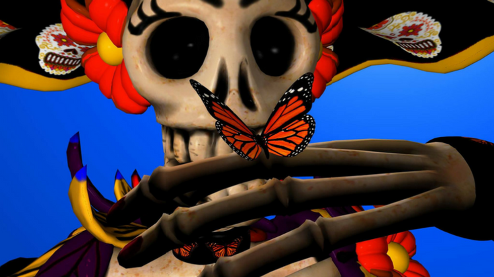 History of Dia de Los Muertos 2017: 3 Fast Facts