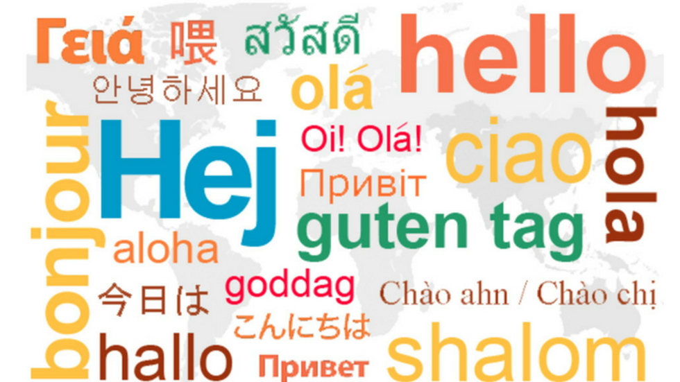 World Hello Day: 3 Fast Facts