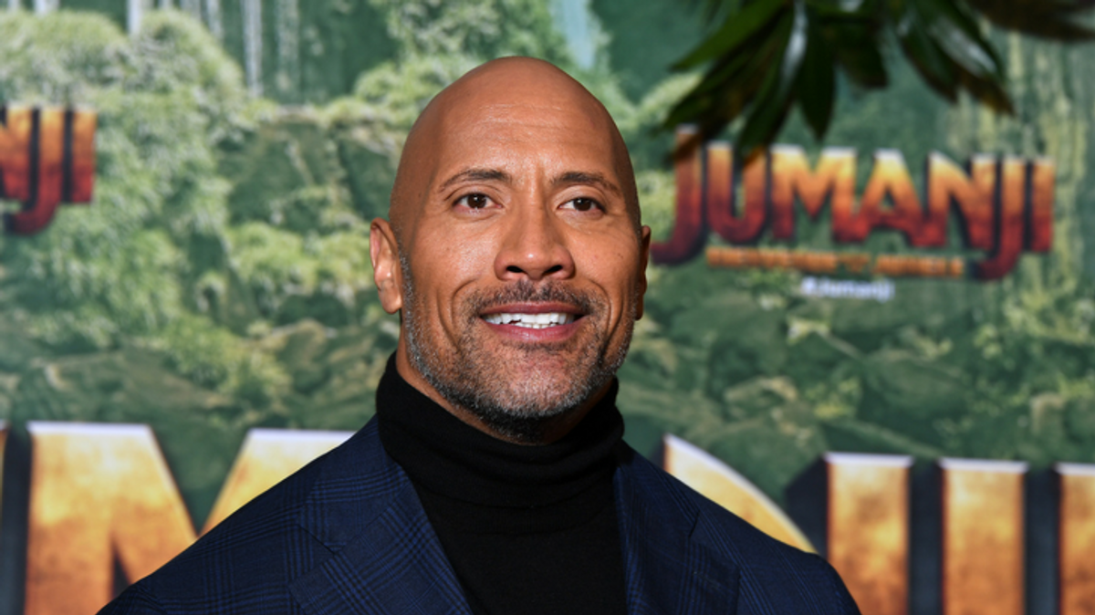 'The Rock' is Set to Receive Coveted Star on Hollywood Walk of Fame
