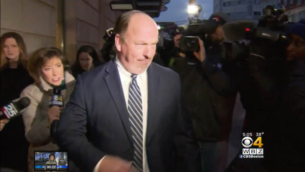 READ: Former MA State Senator Brian Joyce Bribed With Coffee