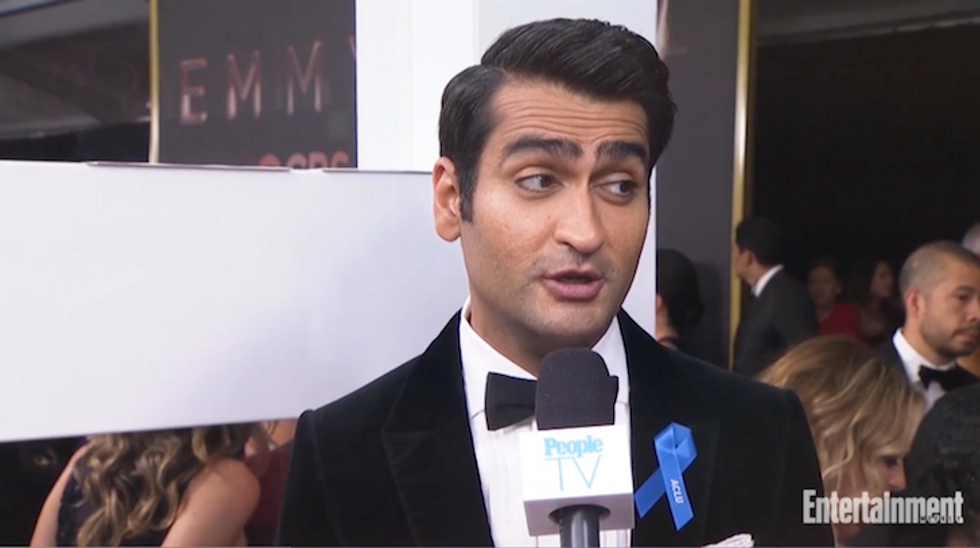 'Big Sick' Kumail Nanjiani Twitter Impersonates Spielberg for Fun