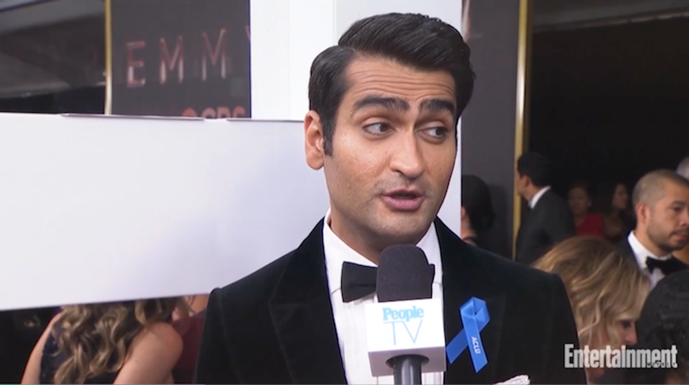 'Big Sick' Kumail Nanjiani Twitter Impersonates Spielberg for Fun