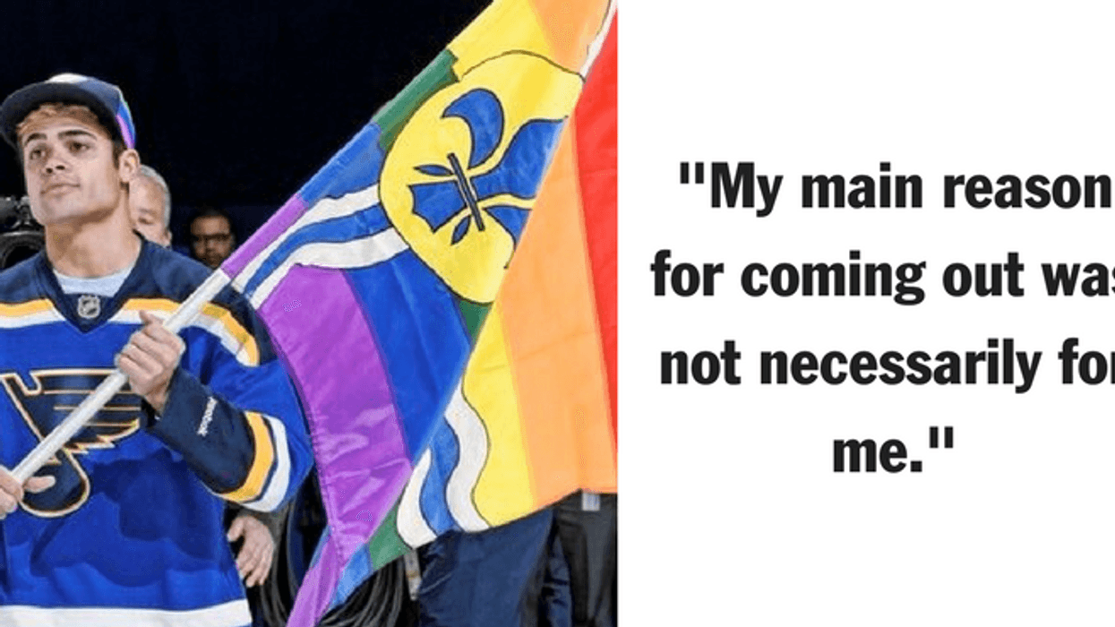 Missouri Community Defends Openly Gay High School Football Star Against Westboro Baptist Church Protest