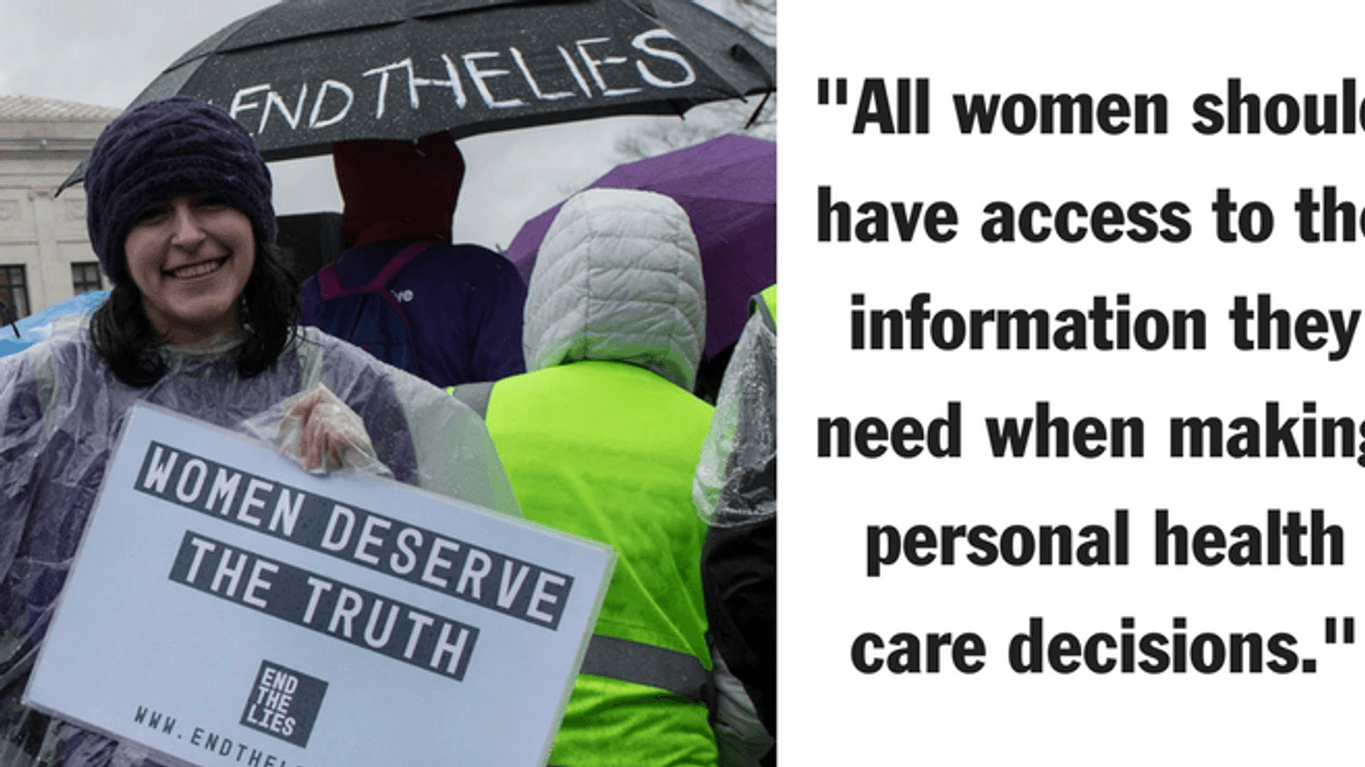 US Supreme Court Agrees to Hear Case Over California Law Requiring Pregnancy Clinics to Inform Patients About State-Subsidized Services