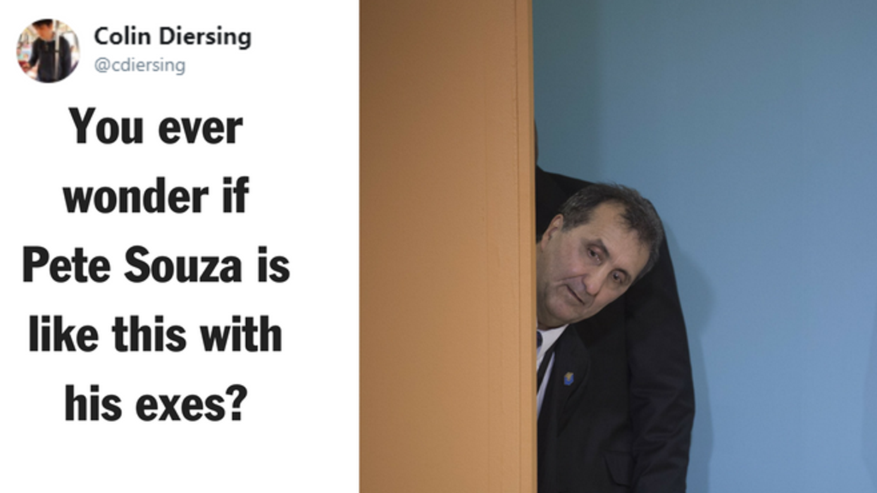 Obama White House Photographer Pete Souza Masterfully Trolled President Donald Trump Over Easter Weekend