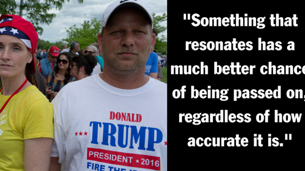 Experts Confirm Fake News & 'Digital Diplomacy' Eroding Public Trust in Official Information