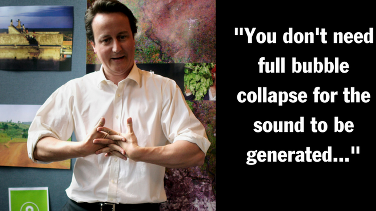 Scientists Are Using Math to Understand The Sound Generated By Knuckle Cracking