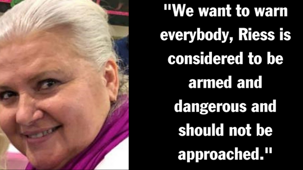 Nationwide Manhunt Underway for Minnesota Grandmother Wanted for Double Murder & Identity Theft