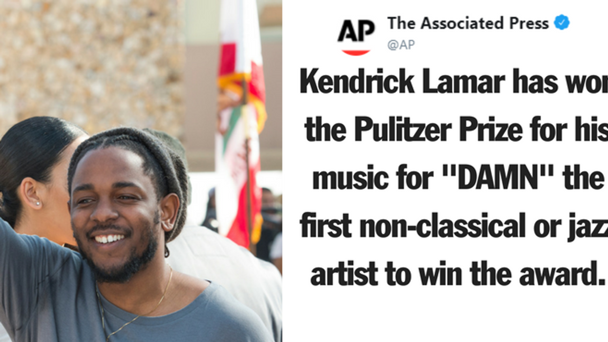 The Winners of the 2018 Pulitzer Prices Shared Their Emotional Celebrations on Twitter