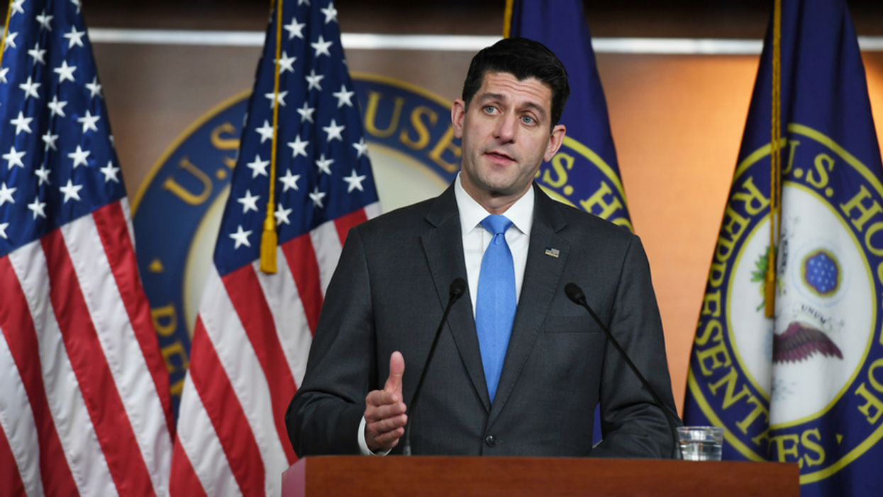 House to Vote on Permanent Tax Cuts: Speaker Paul Ryan Solidifies Legacy of Tax Relief for the Rich & Trillion-Dollar Deficits