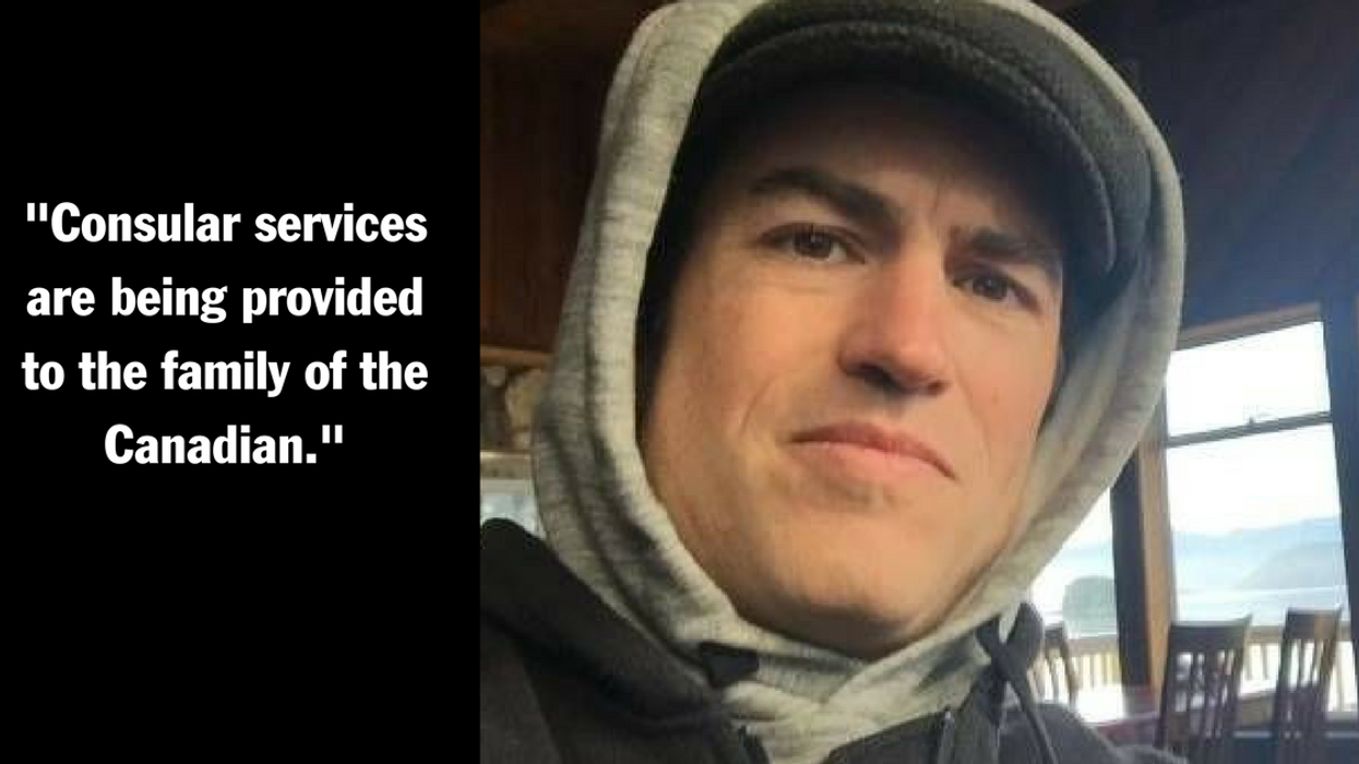 Canadian Allegedly 'Lynched' In Peru After Being Blamed For Shaman's Death