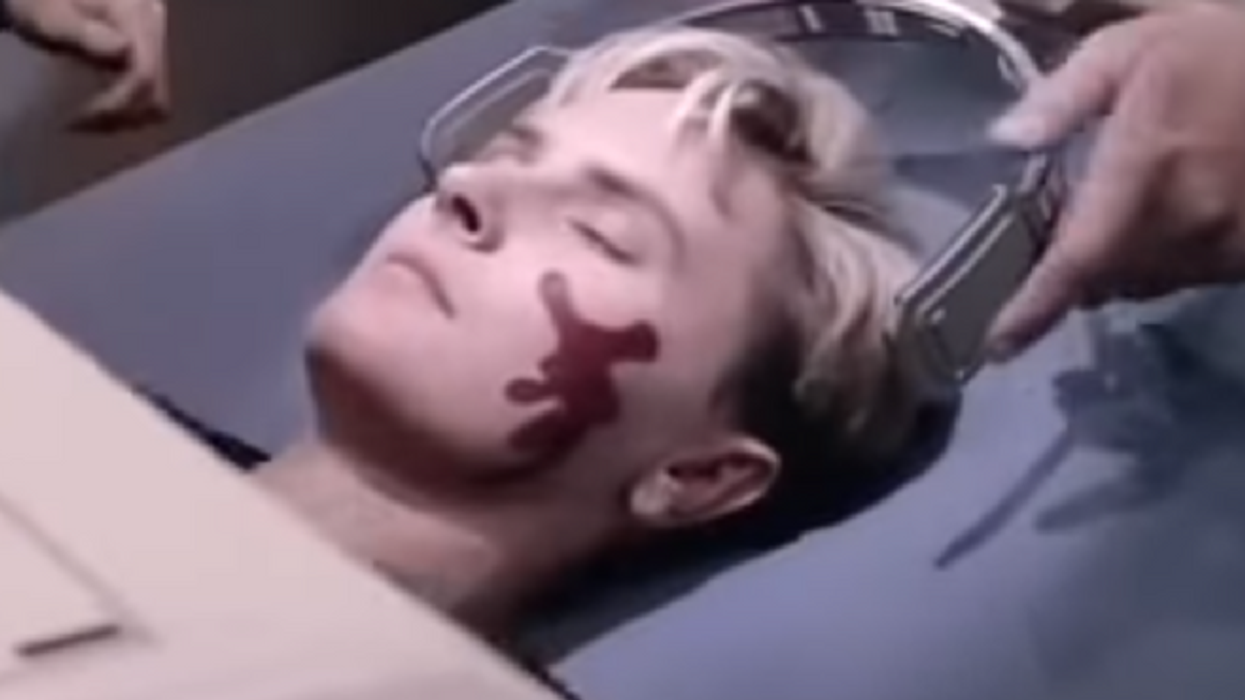 An Episode Of 'Star Trek' From The '80s Accurately Predicted What Happens To Our Brains When We Die