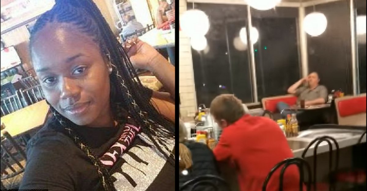 Woman Says She Was Locked Out Of Waffle House Because She Was Black, Shares Video Of Incident