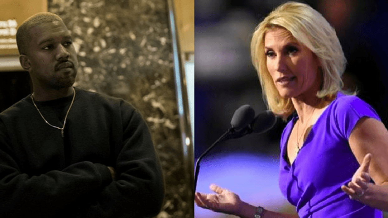 Laura Ingraham Just Explained What Kanye Really Meant When He Said Slavery 'Sounds Like a Choice'